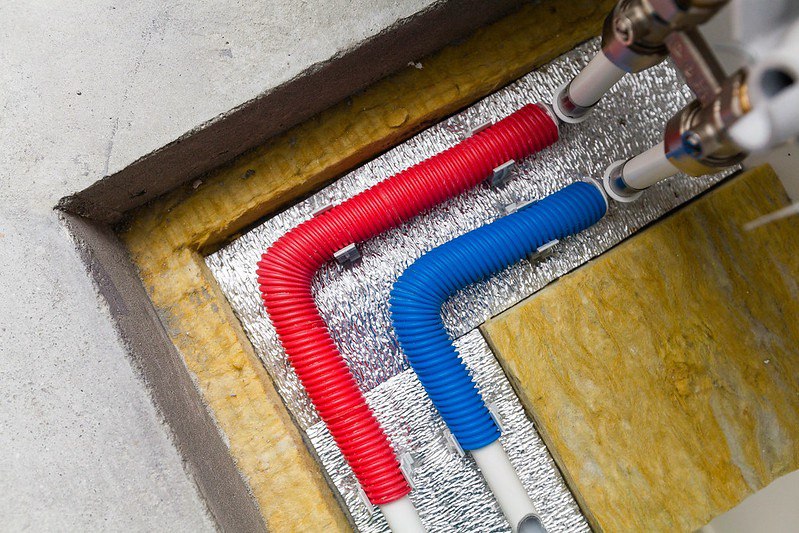 Артерии водоснабжения